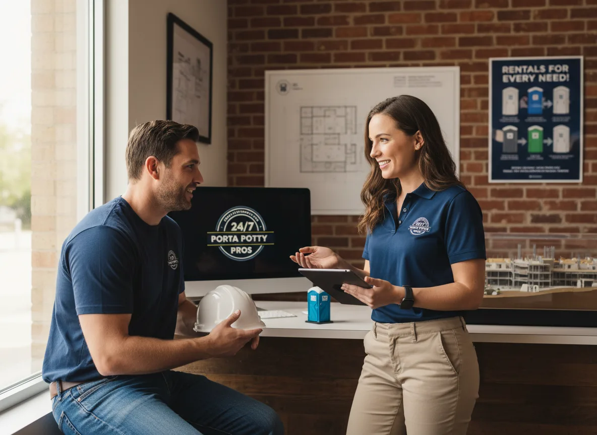 Event Portable Toilet Rental in Loyalhanna, PA